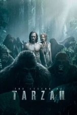 Nonton film The Legend of Tarzan (2016) terbaru sub indo