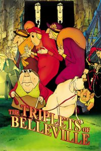 Nonton film The Triplets of Belleville (2003) terbaru sub indo