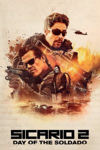 Nonton film Sicario: Day of the Soldado (2018) terbaru sub indo