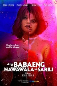 Nonton film Ang Babaeng Nawawala sa Sarili (2022) terbaru sub indo