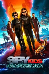 Nonton film Spy Kids: Armageddon (2023) terbaru sub indo