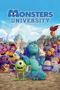 Nonton film Monsters University (2013) terbaru sub indo