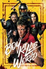 Nonton film Boy Kills World (2024) terbaru sub indo