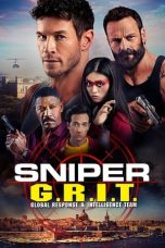 Nonton film Sniper: G.R.I.T. – Global Response & Intelligence Team (2023) terbaru sub indo