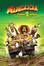 Nonton film Madagascar: Escape 2 Africa (2008) terbaru sub indo