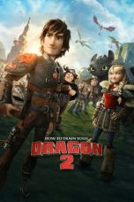 Nonton film How to Train Your Dragon 2 (2014) terbaru sub indo