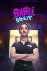 Nonton film Babli Bouncer (2022) terbaru sub indo