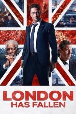 Nonton film London Has Fallen (2016) terbaru sub indo