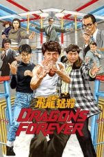 Nonton film Dragons Forever (1988) terbaru sub indo