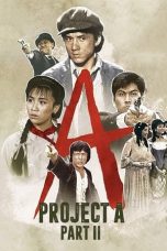 Nonton film Project A: Part II (1987) terbaru sub indo