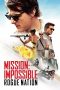 Nonton film Mission: Impossible – Rogue Nation (2015) terbaru sub indo