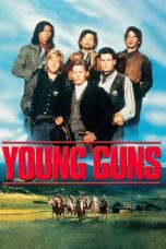 Nonton film Young Guns (1988) terbaru sub indo