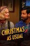 Nonton film Christmas As Usual (2023) terbaru sub indo