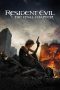 Nonton film Resident Evil: The Final Chapter (2016) terbaru sub indo