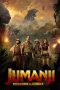 Nonton film Jumanji: Welcome to the Jungle (2017) terbaru sub indo