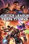 Nonton film Justice League vs. Teen Titans (2016) terbaru sub indo