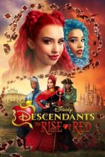 Nonton film Descendants: The Rise of Red (2024) terbaru sub indo