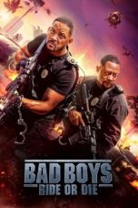 Nonton film Bad Boys: Ride or Die (2024) terbaru sub indo