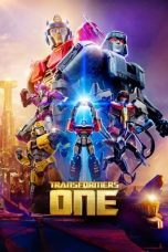 Nonton film Transformers One (2024) terbaru sub indo