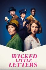 Nonton film Wicked Little Letters (2024) terbaru sub indo