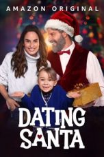 Nonton film Dating Santa (2023) terbaru sub indo