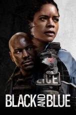 Nonton film Black and Blue (2019) terbaru sub indo