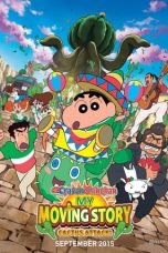 Nonton film Crayon Shin-chan: My Moving Story! Cactus Large Attack! (2015) terbaru sub indo