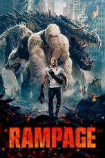 Nonton film Rampage (2018) terbaru sub indo