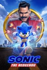 Nonton film Sonic the Hedgehog (2020) terbaru sub indo