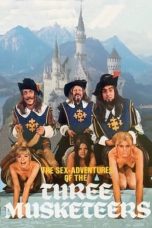 Nonton film The Sex Adventures of the Three Musketeers (1971) terbaru sub indo