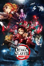 Nonton film Demon Slayer -Kimetsu no Yaiba- The Movie: Mugen Train (2020) terbaru sub indo