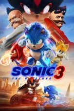 Nonton film Sonic the Hedgehog 3 (2024) terbaru sub indo