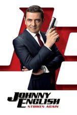 Nonton film Johnny English Strikes Again (2018) terbaru sub indo