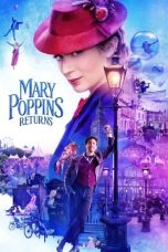 Nonton film Mary Poppins Returns (2018) terbaru sub indo