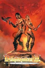 Nonton film Deathstalker II (1987) terbaru sub indo