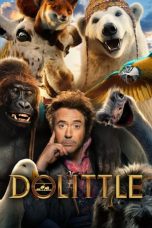 Nonton film Dolittle (2020) terbaru sub indo