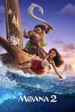 Nonton film Moana 2 (2024) terbaru sub indo