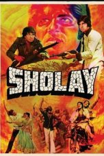 Nonton film Sholay (1975) terbaru sub indo